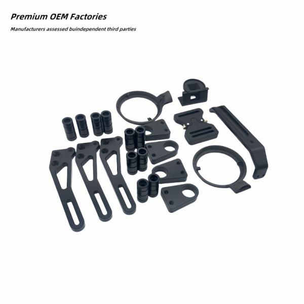 3D Printing Rapid Prototyping Parts Die Casting Mold Development