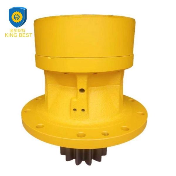 Caixa de engrenagens 31EN-10070 da movimentação do balanço de Hyundai R250LC-7 da máquina escavadora