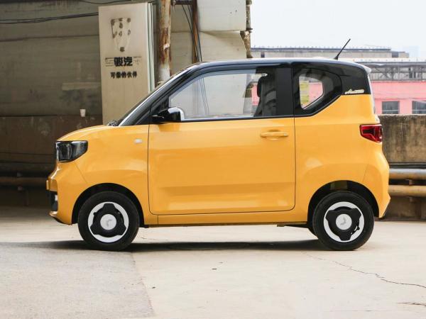 Rechargeable Mini EV Car