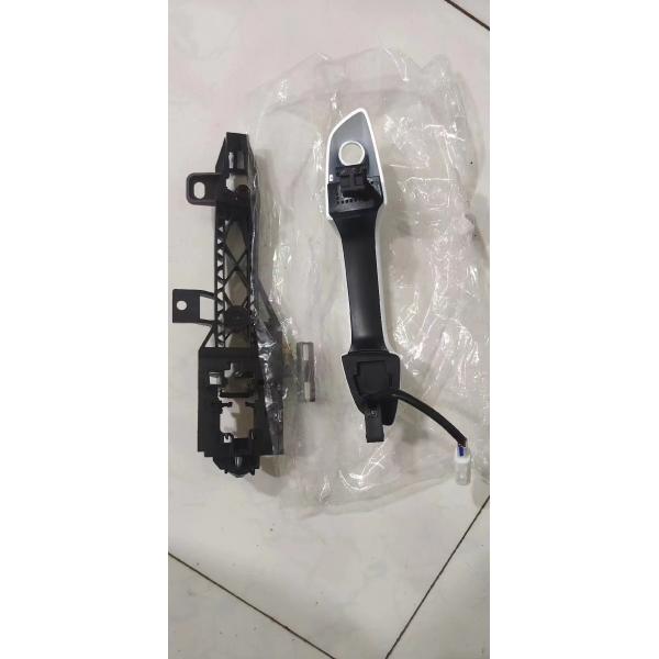 BYD Song Sung Pro DM Front Door Handle Assembly Inductance Cutter with Withe Color