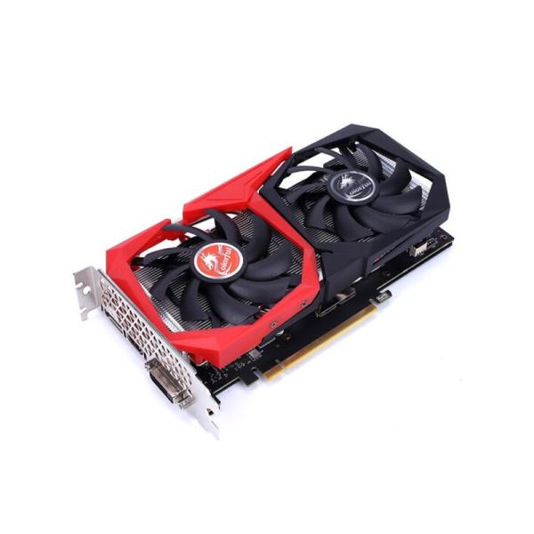 1695のMHzのPCの賭博のグラフィックス・カードNVIDIA RTX 2060の極度の8gbグラフィックス・カード