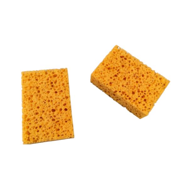 Thick Foaming Car Wash Sponge Large Honeycomb Seaweed Sponge For Cleaning And Beauty Care Customizable Colour Ideal