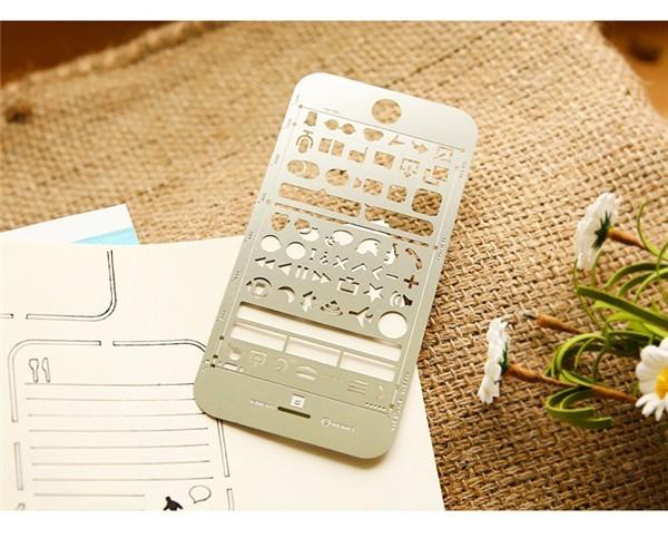 measuring metal straight office rulers for hand accounts custom school drafting measure rulers