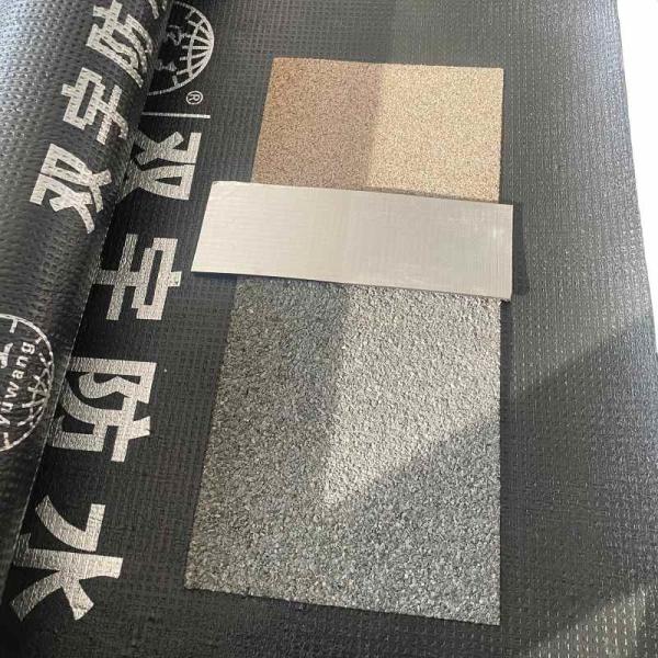 SBS Elastomeric Bitumen Membrane , Bitumen Sheet Roll For Civil Building Roofs