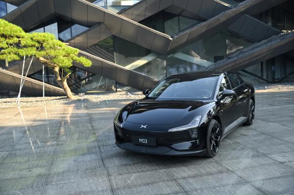 Xiaopeng MONA M03 Unleashing the Potential of Electric Cars for the Modern Generation