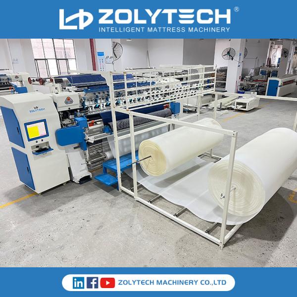 Цена Quilters сверхмощной высокой эффективности промышленная