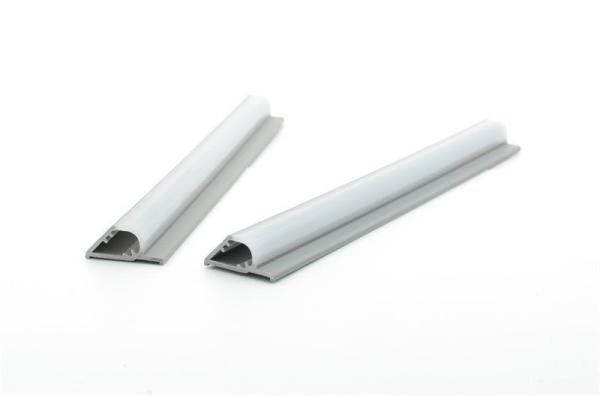 Paramètres de bord de panneaux en PVC