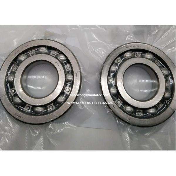 B37-10 Автотрансферный корпус с нейлоновой клеткой с глубоким канавным шаровым подшипником 37*88*18 мм