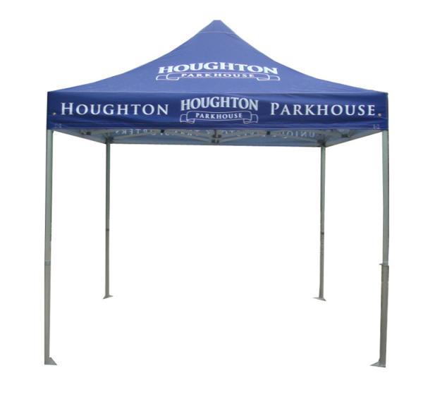 Flexible 3x3 Pop Up Marquee Outdoor Gazebo Canopy Well Ventilated Easy Installation