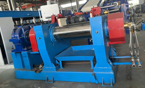 High Power Density Fast Heating Silicone Rubber Heating Belt Production Line with Long Service Life