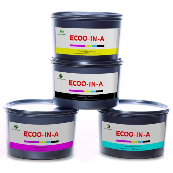 Чернила офсетной печати КМИК Шетфед