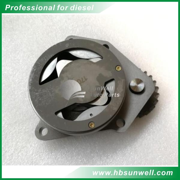 Diesel Engine Cummins Oil Pump Replacement 3966840 Model High Performance