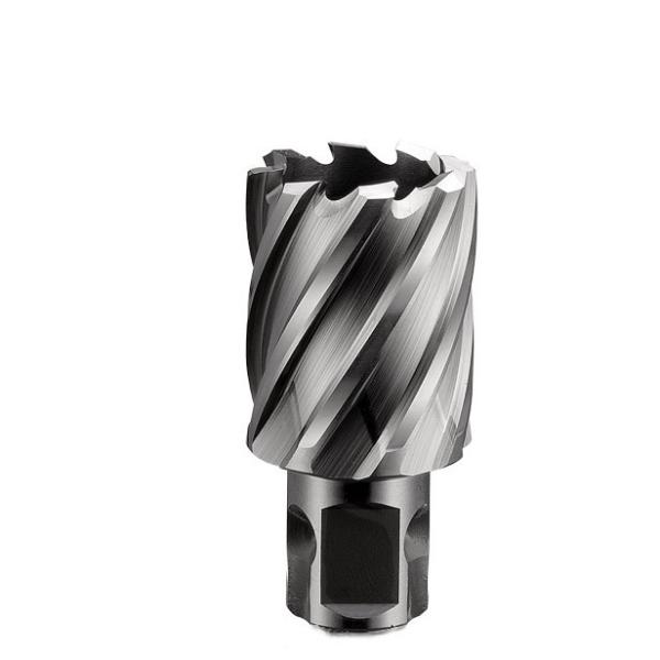 60mm HSS Annular Cutters With 19.05mm Universal Shank Core Drill Bit