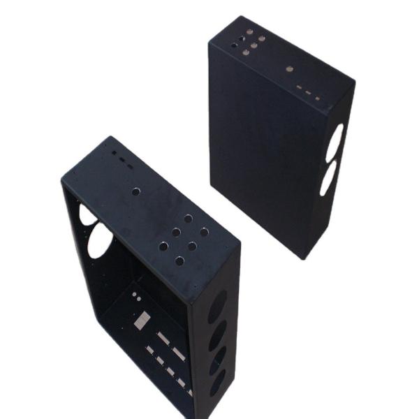 Reasonable Prices Control Customized Aluminium Box Enclosure for Carbon Steel Grade