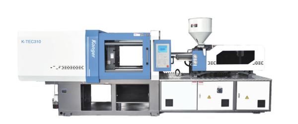 Économie d'énergie de système de servo de machine de moulage par injection de l'Electronica K-TEC310