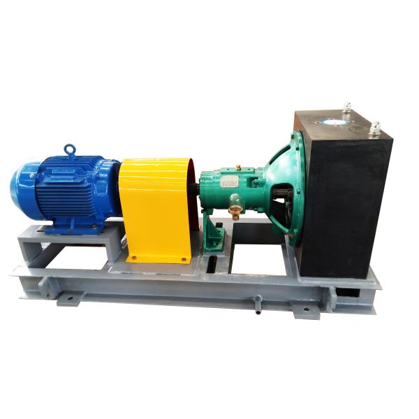 Horizontal Carbon Fiber Chemical Pump Single Stage Motor Drive Anti - Corrosive