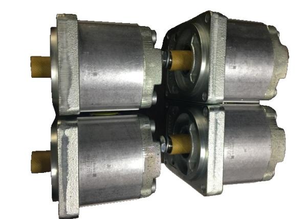 Bomba de engranajes Rexroth AZPG-22-032RCB20MB Plata 1000 L/Min Alta fiabilidad Durabilidad del diseño Ahorro de energía Operación con bajo ruido