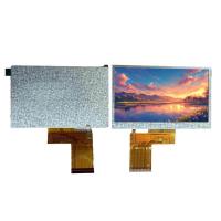 Module d'affichage LCD TFT de 4,3 pouces RGB 24BIT 10LED pour véhicule différencié
