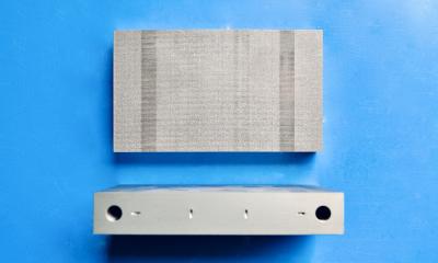 PQ POT UI EI Ferrite Core Laminated Iron Core In Transformer 0.5MM