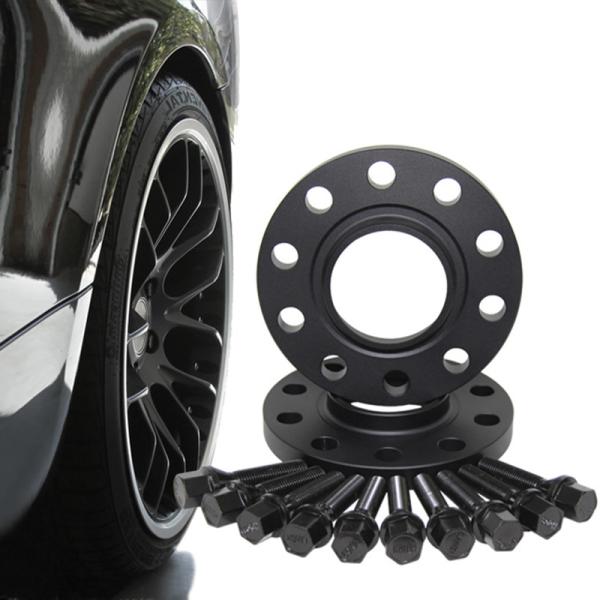 Forged Aluminum Billet 20mm Wheel Spacers 5x120  For Cooper Countryman / Paceman