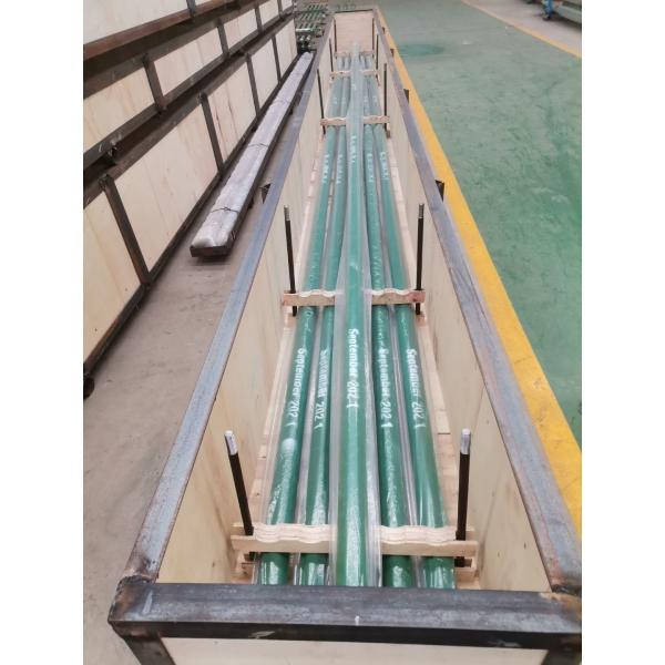 Large TH Well Pump Tubing Oil And Gas Production Used