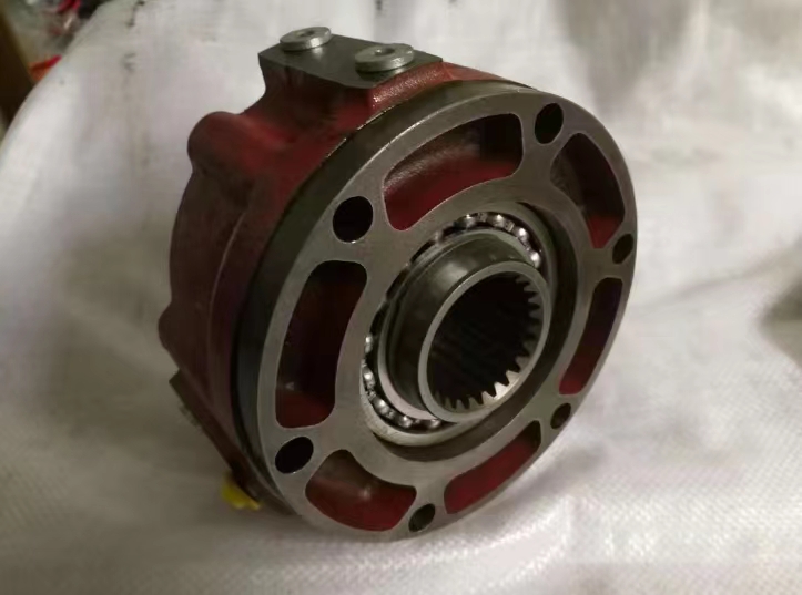 Sanyi Isuzu Pump Truck Reducer Brake Assembly ED2090 Reducer Parts