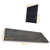 18*16mesh ガラス繊維ポリエステル素材 折りたたみスクリーン メッシュ UV抵抗