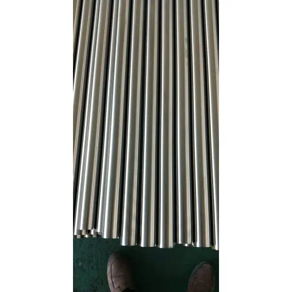 SUS304F Cold Rolled Stainless Steel Round Bar with OD 6-630mm Bright Surface