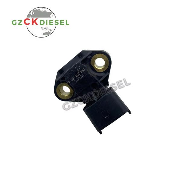 Oil Pressure Sensor 0281002953 612600090460 45962089F for WD615 WD618 Engine