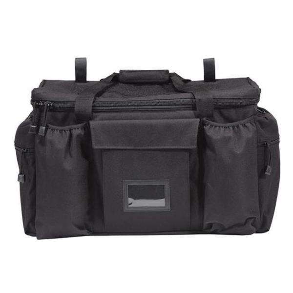 Outdoor Tactical Personalized Firefighter Duffle Bags With 600D Polyester