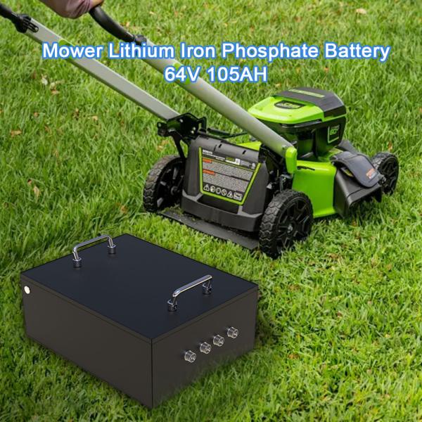 CLF OEM ODM 64V 100ah 105Ah Электромотор Маленький литий железный аккумулятор Паки чайная сборка Электрический инструмент Силовой аккумулятор