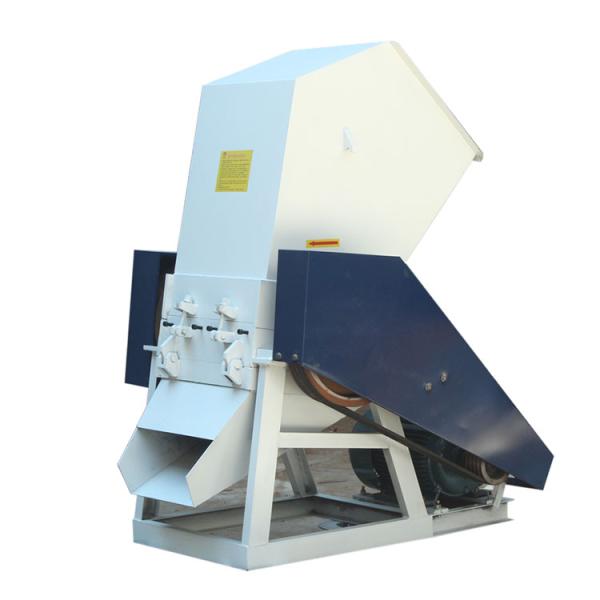 Pe Pp Pvc Pet Waste Shredder Пластиковые переработки Молющая машина 800 Молющая машина