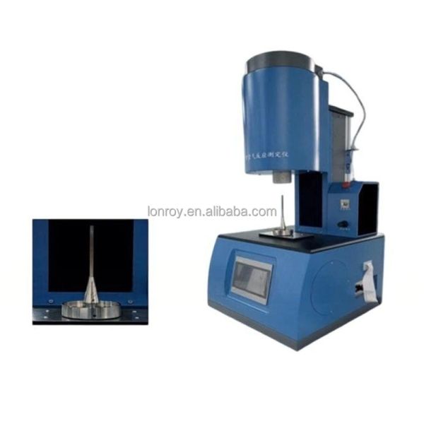 ISO 12989 Carbon Anode Air Reactivity Tester Anode Carbon Reaction Performance Analyzer Aluminum Prebake Anode Testing Machine