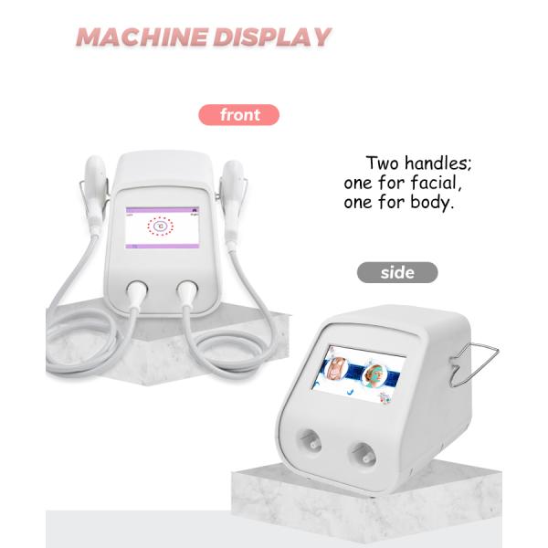 LF-518A Good Effective Thermal Fractional Scar Removal And Stretch Marks Removal Beauty Machine