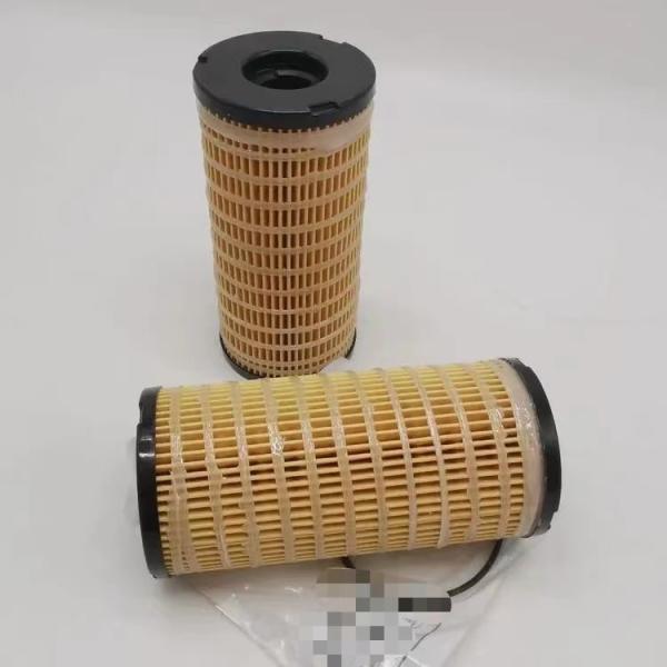 Customized Color OEM Acceptable Excavator Diesel Engine Parts Fuel Filter 1R1804 1R-1804