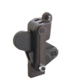 Weldable Heavy Duty Hold Down Clamps 70710 Harden Pin Eco - Friendly