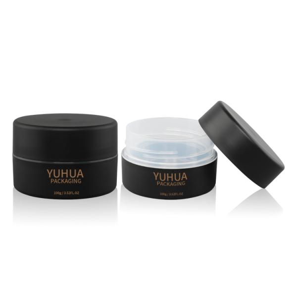 упаковка косметик проводника ухода за волосами черноты опарника Pp двойника 100g 50g косметическая