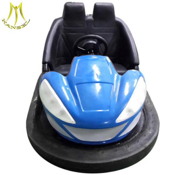 Hansel hot selling  kids electric bumper car battery operated Bumper Car