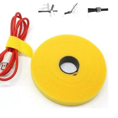 Self Gripping double sided velcro roll Heavy Duty Double Sided Velcro