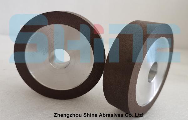 D126 1A1 Diamond Wheel 80mm para a moedura interna dos materiais do carboneto