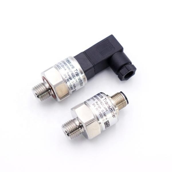 IP65 6MPA Miniature Pressure Sensors , I2C Small Pressure Transducers