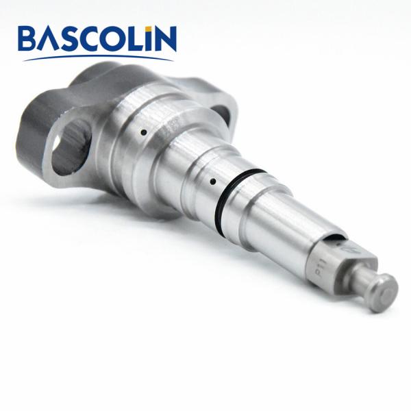 Original BASCOLIN Piston Pair P11 / U461 Plunger / 134110-1220 / XY120PW43 Plunger Assy Diesel  Plunger Barrel