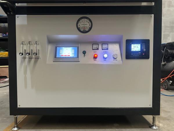 Atmosphere Control Ceramic Sintering Furnace 850-1000 Ordm C Industrial