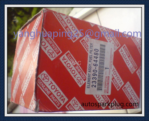 Diesel Filter 23390-64480 for Toyota Mazda Subaru Honda GM Ford