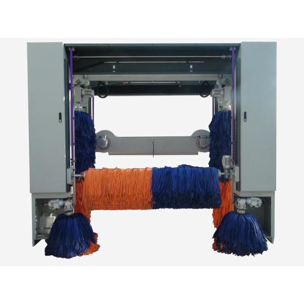 G9 Linear Type 2500mm Rollover Car Wash Machine