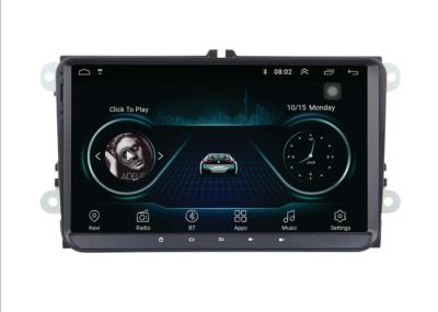 Android  Touch Screen Car DVD Player / Double Din Navigation System