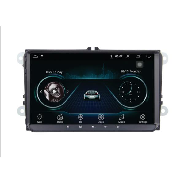 ДВД-плеер автомобиля экрана касания андроида/система навигации Дин двойника