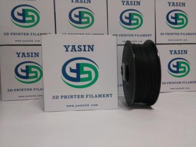 15% Carbon Fiber 3D Printer Filament Good Toughness 1.75 Mm ABS Filament