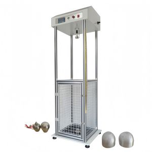 Safety Helmet Impact Testing Machine