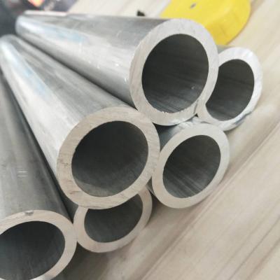 5083 Threaded Large Diameter Aluminum Pipe 6.625 O.D. 6'' Size T5